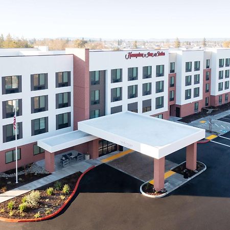 Hampton Inn & Suites Santa Rosa Sonoma Wine Country Екстер'єр фото